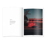 The Paper Kites - At The Roadhouse Photography/Lyrics/Poems Book *PREORDER*