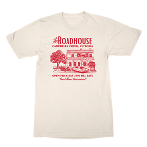 The Paper Kites - At The Roadhouse T-Shirt *PREORDER*