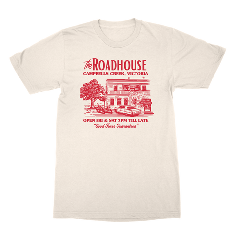 The Paper Kites | At The Roadhouse T-Shirt