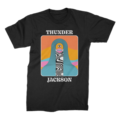 Thunder Jackson | The Watcher T-Shirt