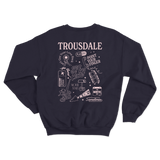 Trousdale | Album Crewneck