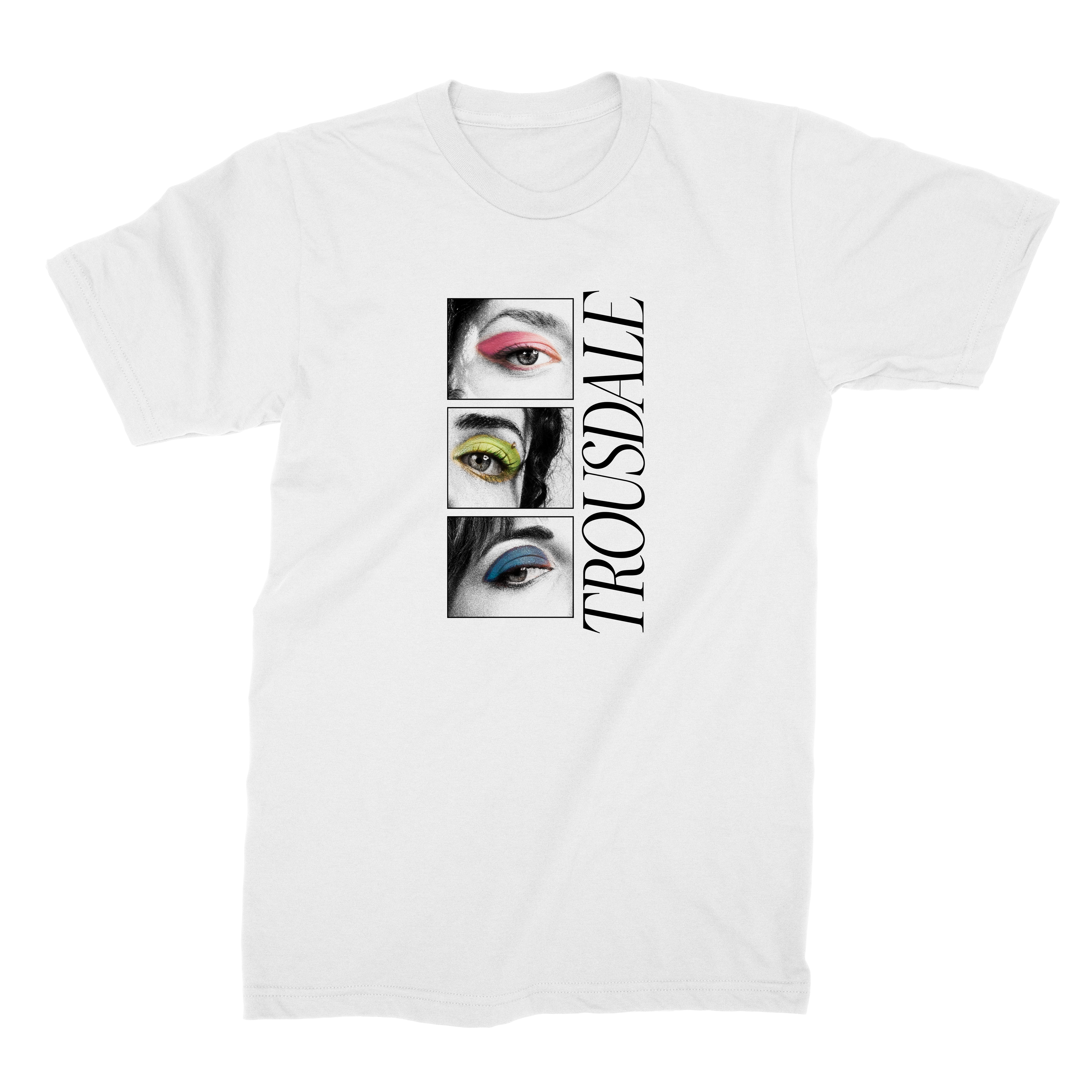 Trousdale | Colorful Eye T-Shirt