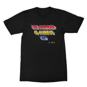 Alex Lahey | The Answer Is Always Yes T-Shirt