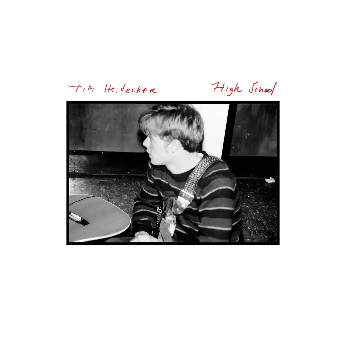 Tim Heidecker | High School CD