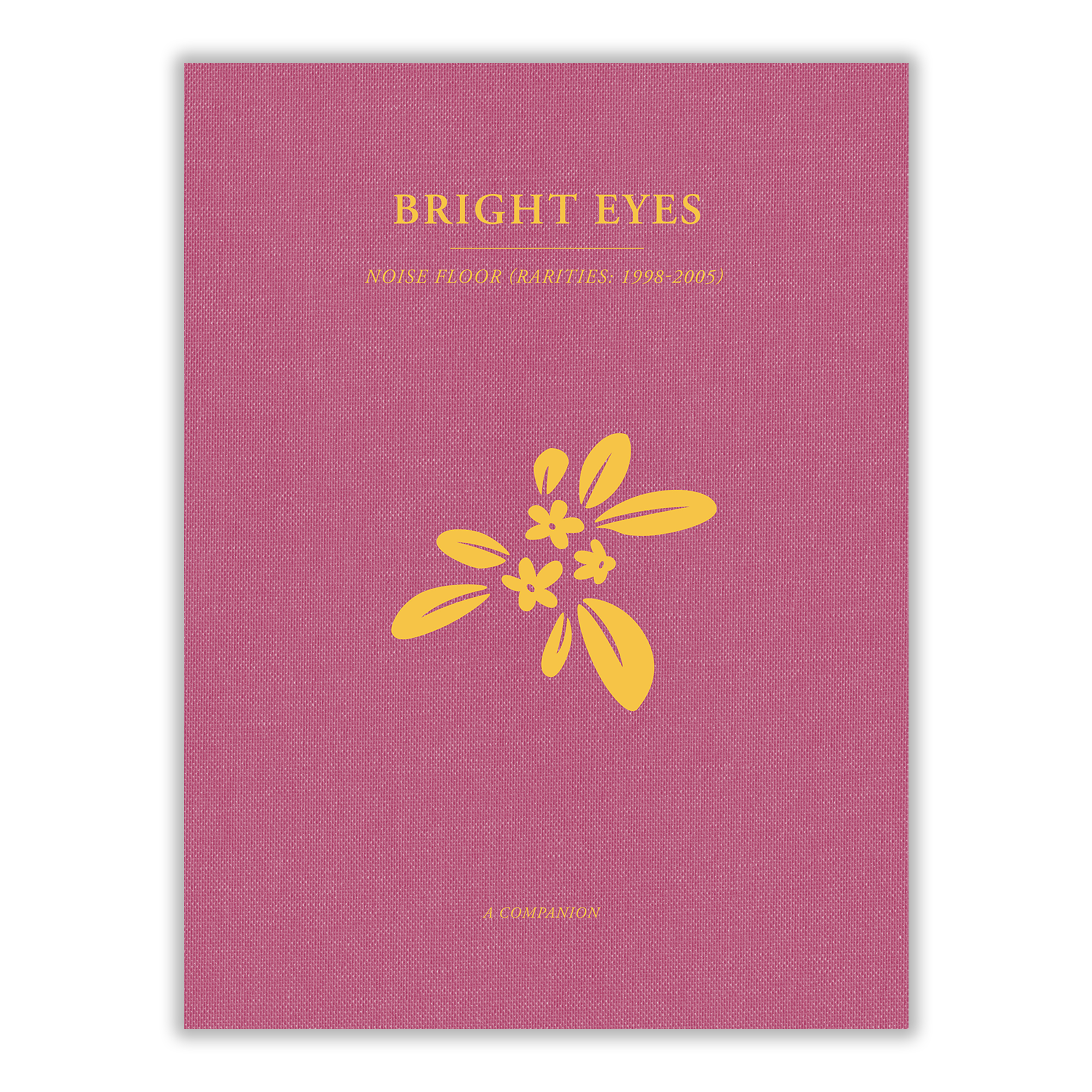 Bright Eyes | Noise Floor Screen Printed Poster