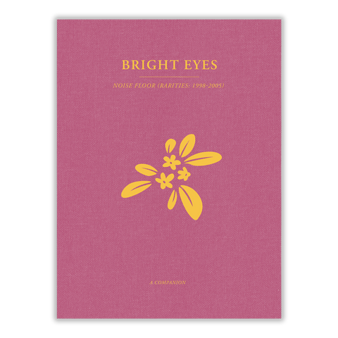Bright Eyes | Noise Floor Screen Printed Poster *PREORDER*