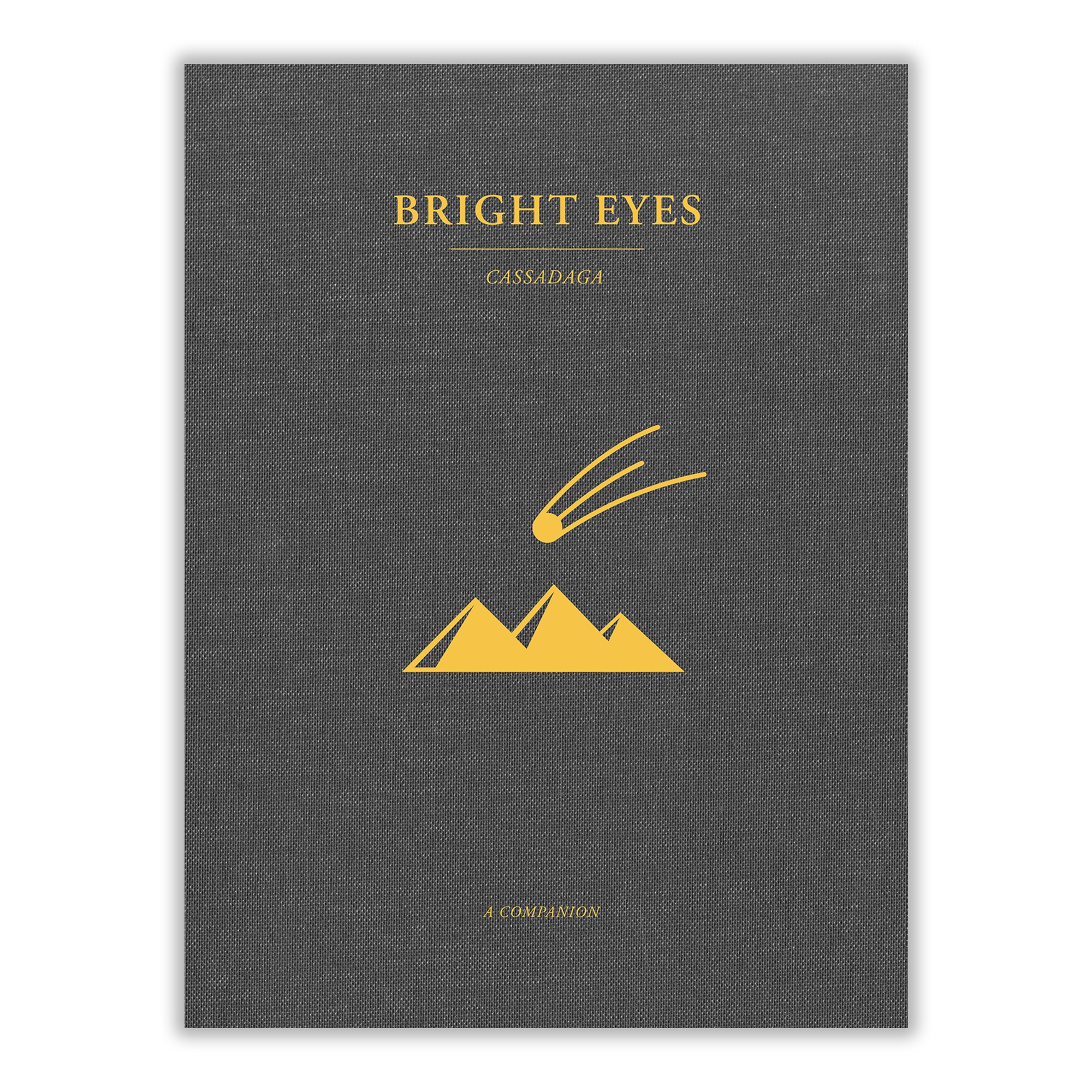 Bright Eyes | Cassadaga Screen Printed Poster *PREORDER*