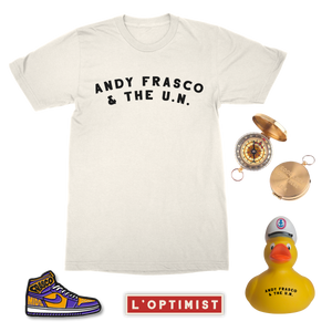 Andy Frasco | Good Luck Out There Bundle