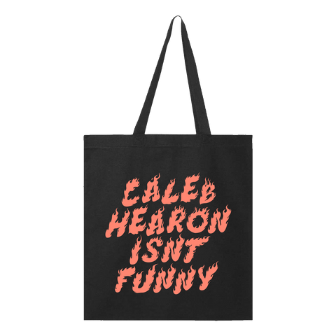 Caleb Hearon | Caleb Hearon Isn't Funny Tote