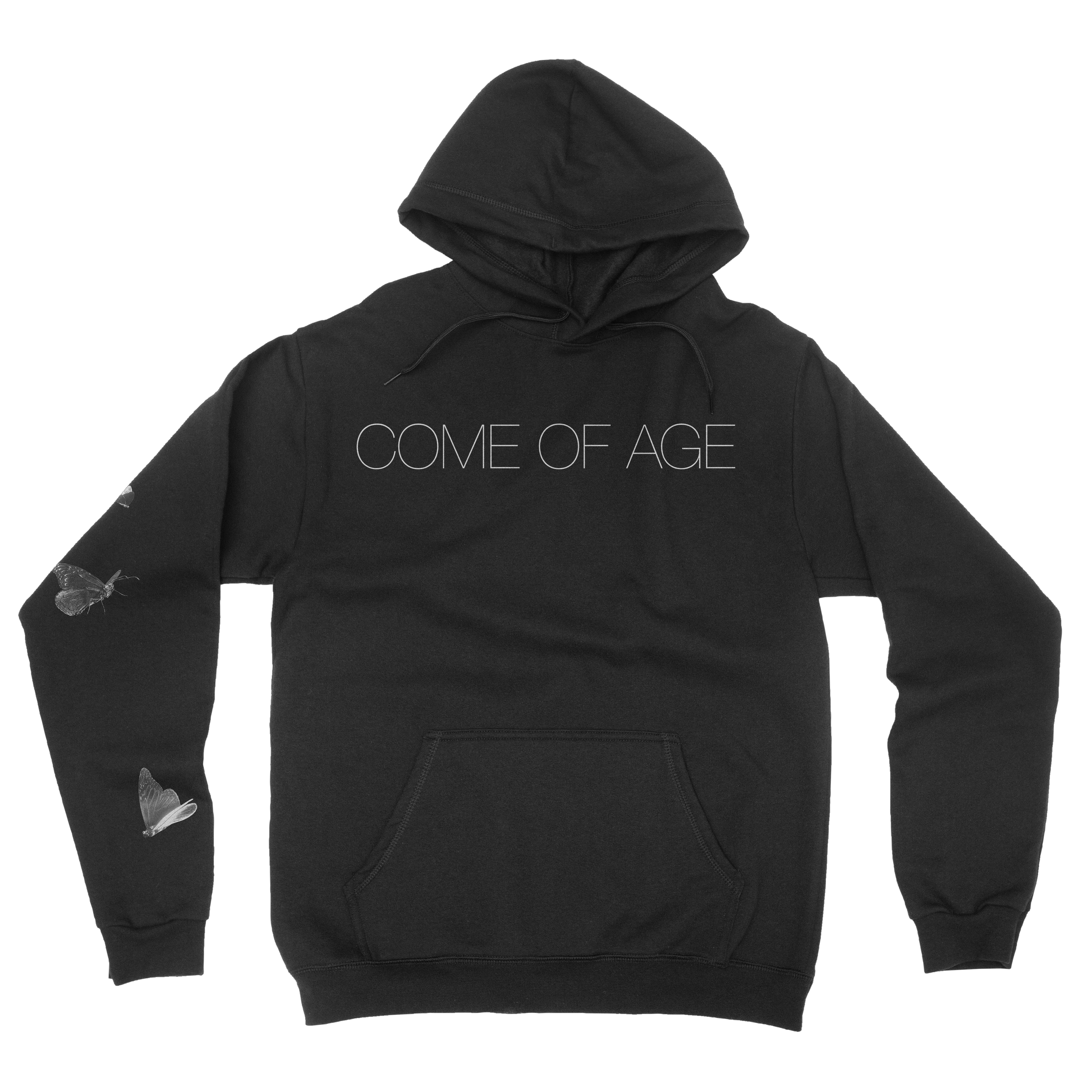 Princess Goes | Come of Age Hoodie *PREORDER*