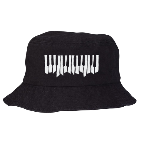 Cursive | Ugly Organ Bucket Hat