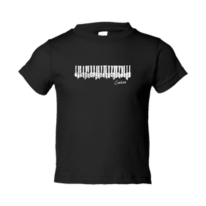 Cursive | Organ Toddler T-Shirt