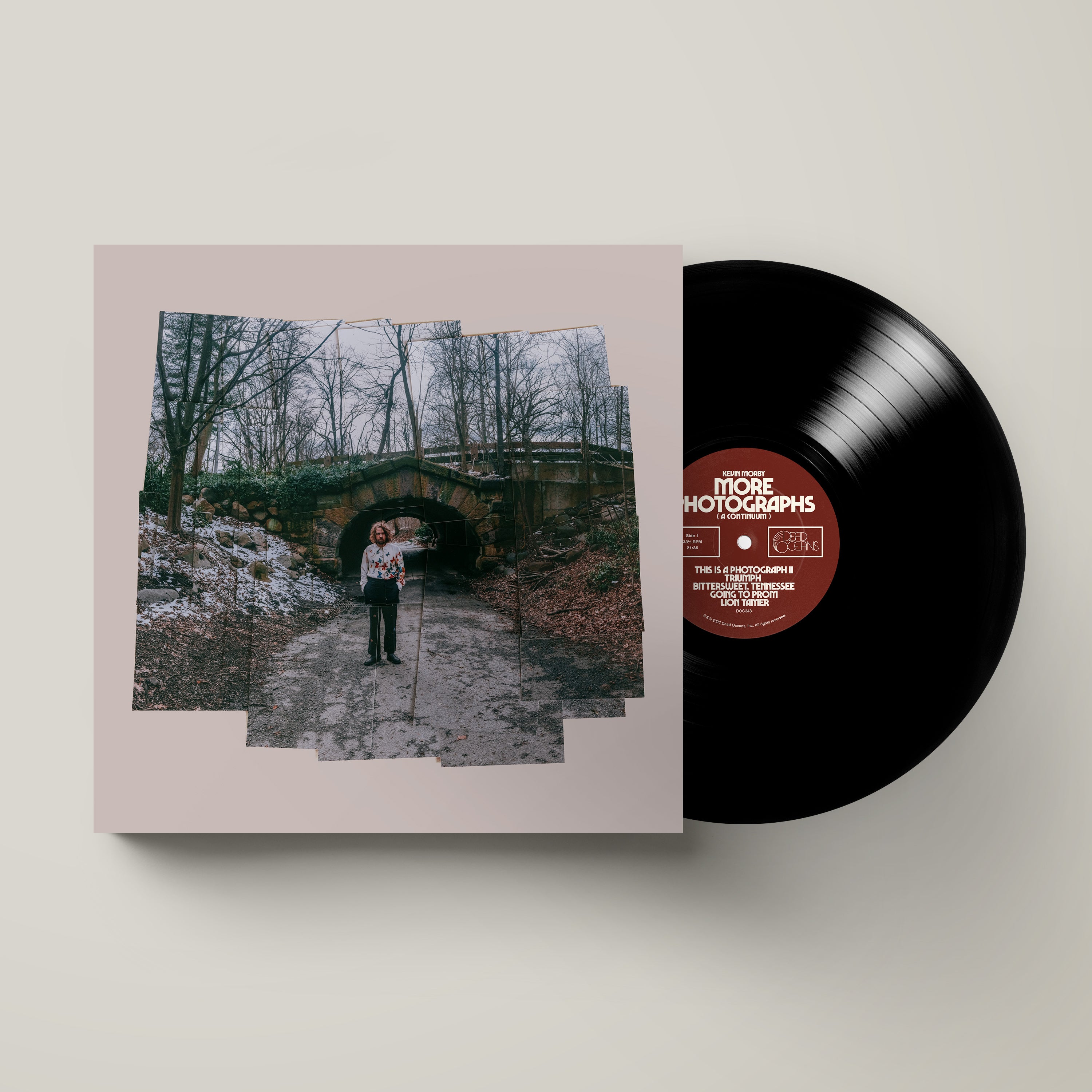 Kevin Morby | More Photographs (A Continuum) LP *PREORDER*