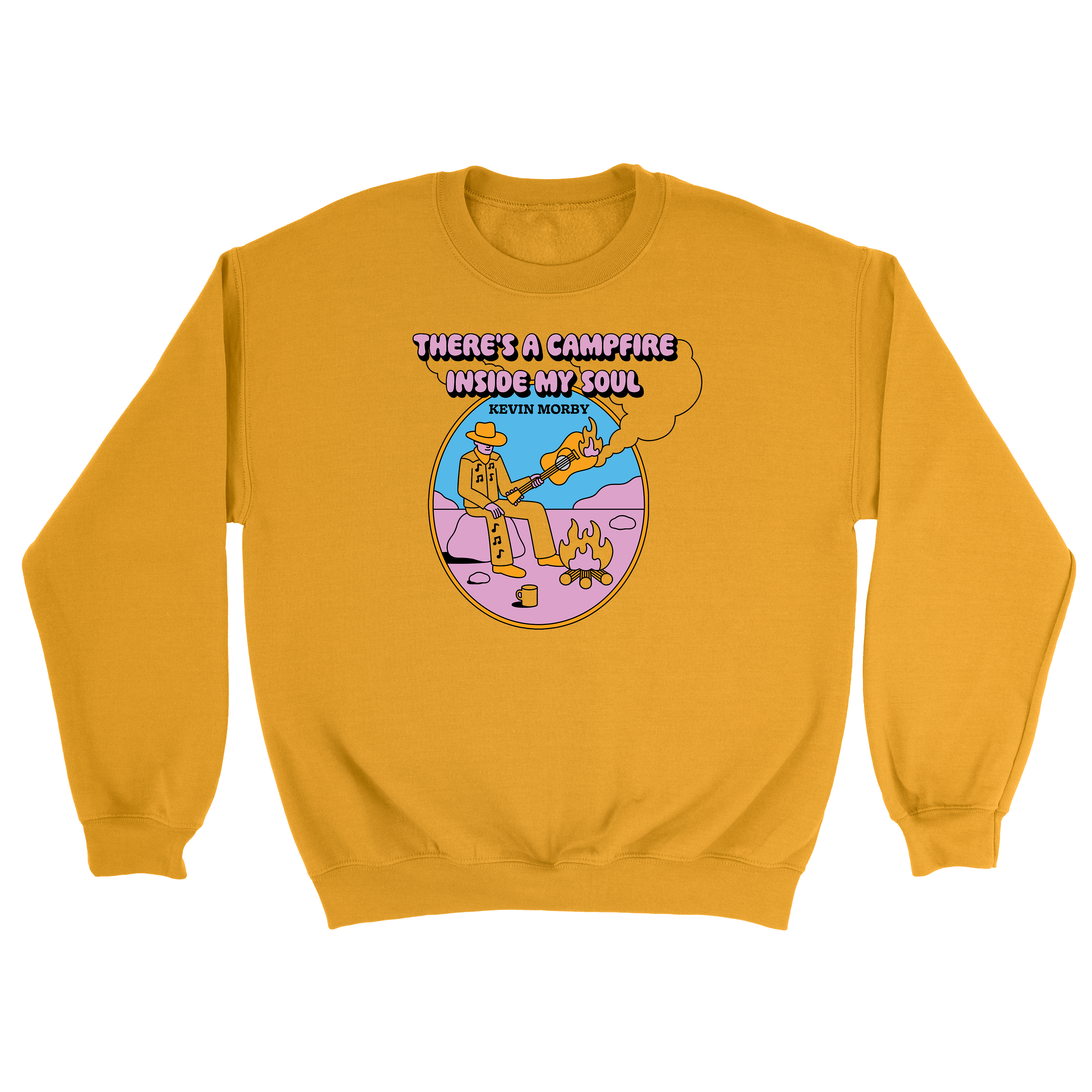 Kevin Morby | Cowboy Crewneck