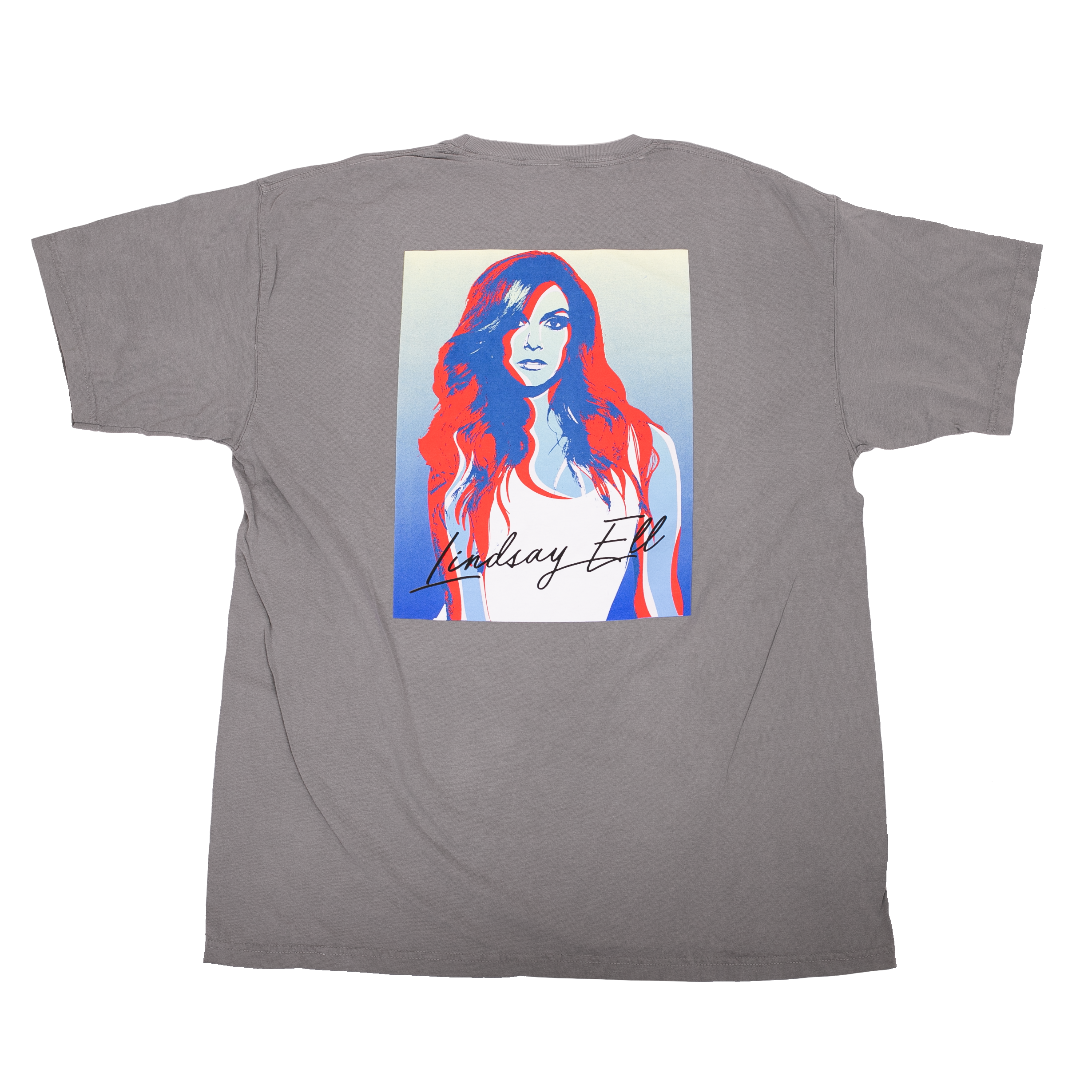 Lindsay Ell | Pocket T-Shirt