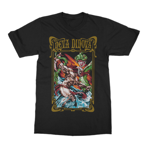 Neva Dinova | Barbarian T-Shirt