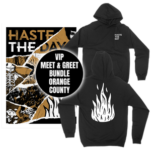 Haste The Day | Orange County VIP Meet & Greet Bundle