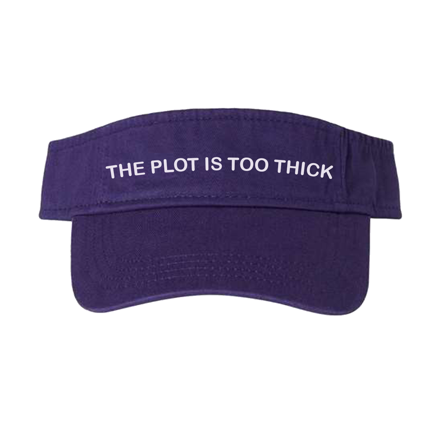 Aiden Arata | Losing The Plot Visor - Purple