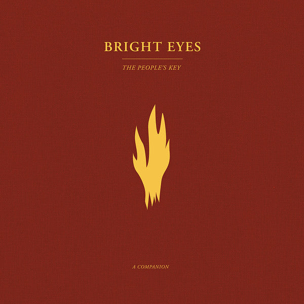 Bright Eyes | The People's Key Companion EP *PREORDER*