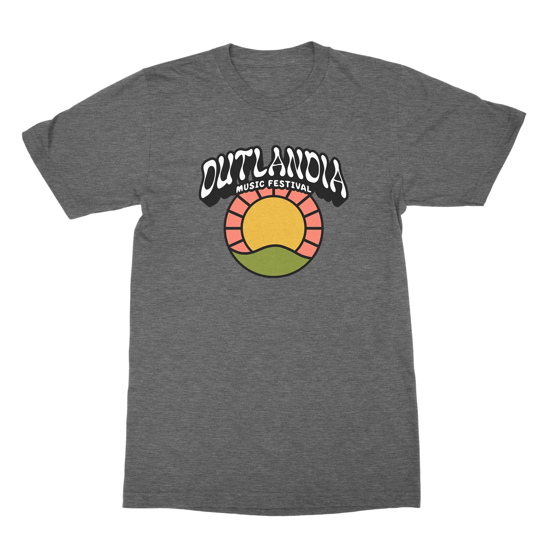 Outlandia Music Festival | Psych Sun T-Shirt