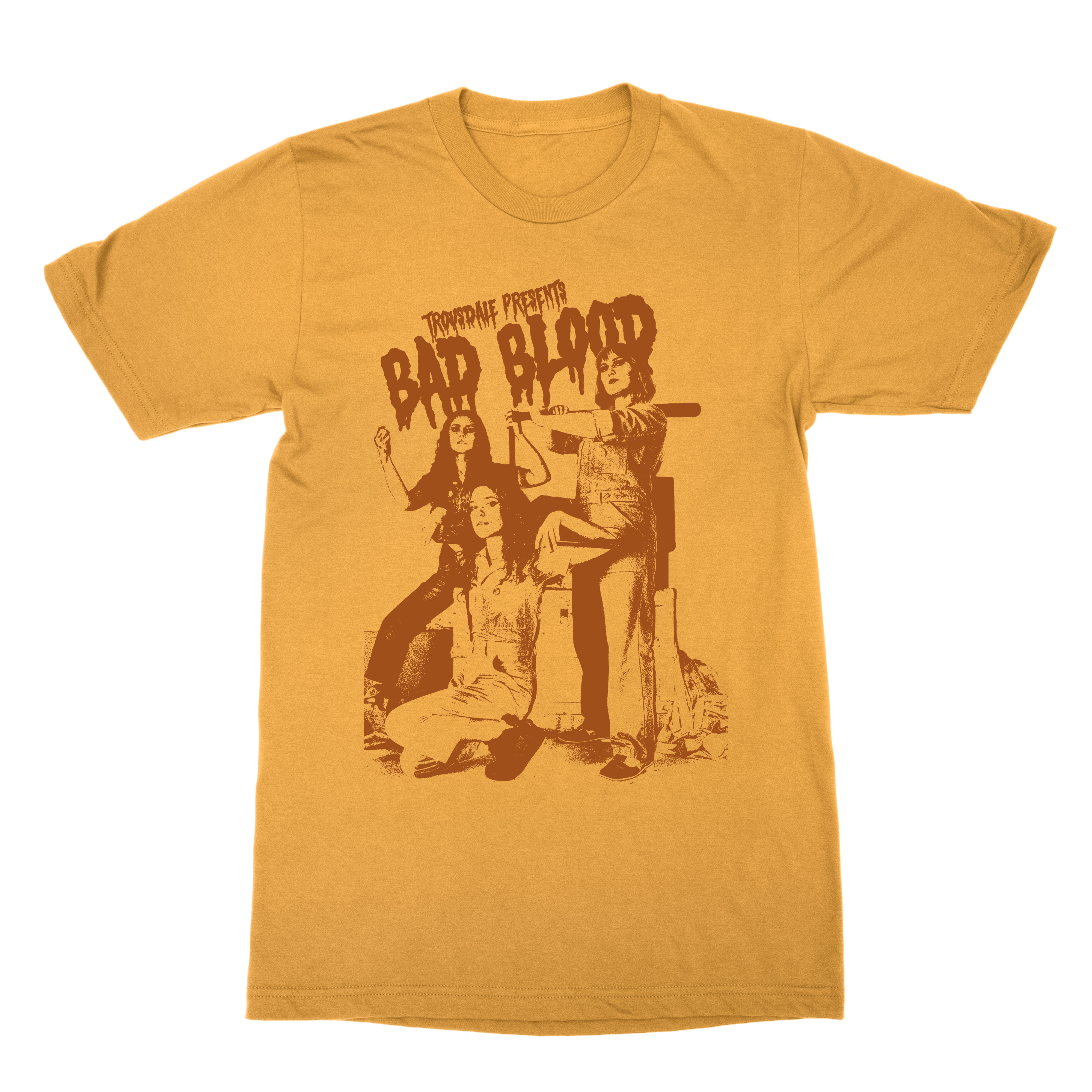 Trousdale | Bad Blood T-Shirt *PREORDER*