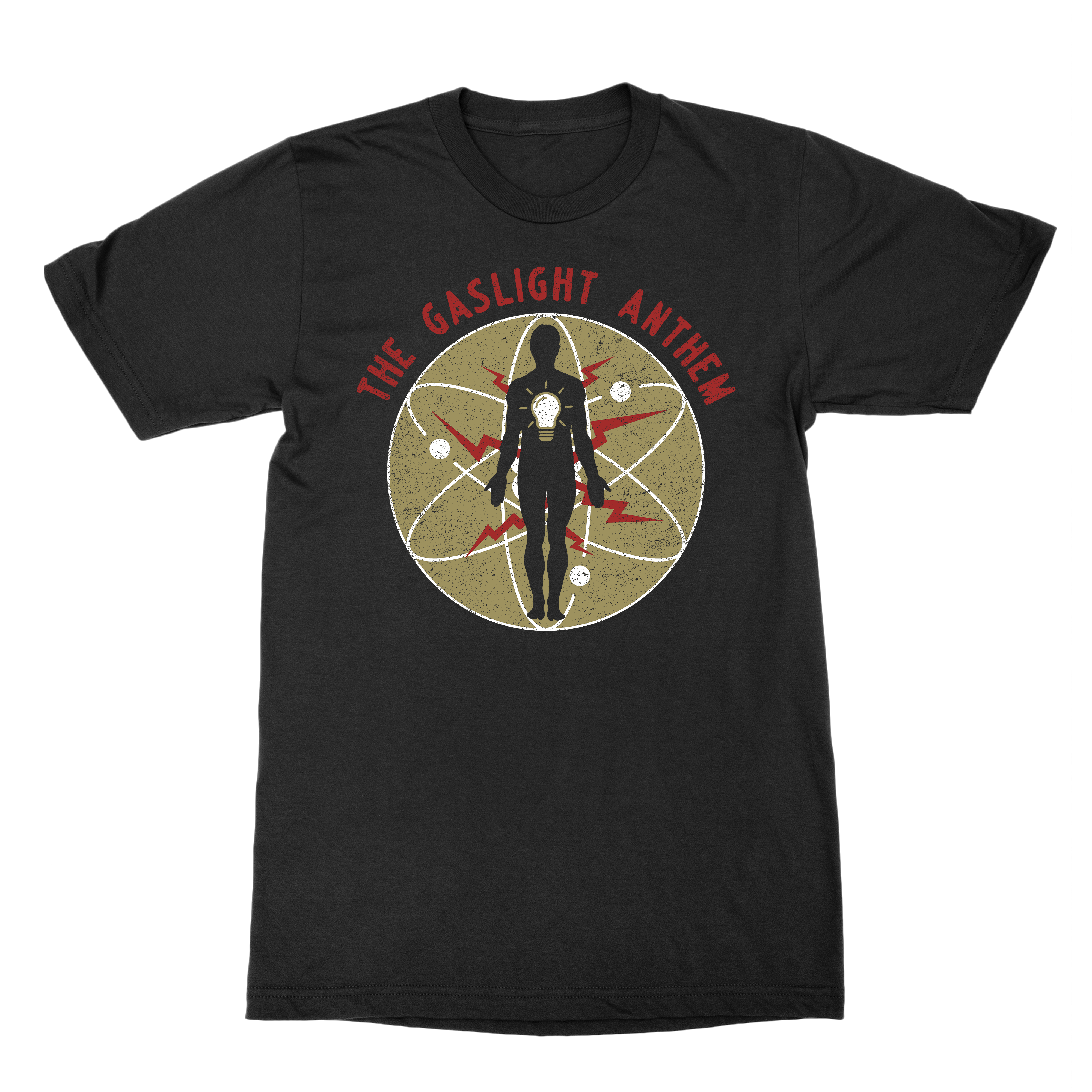 The Gaslight Anthem | Positive Charge T-Shirt