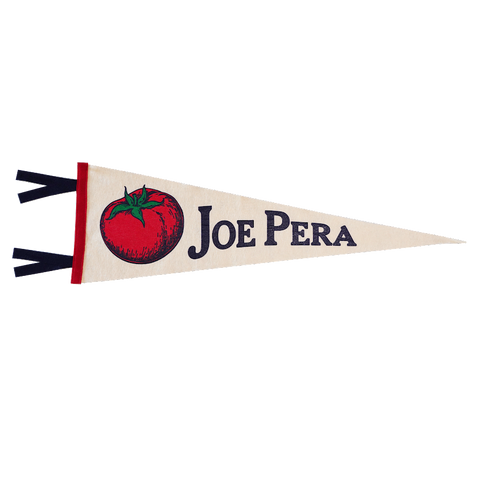 Joe Pera | Large Comedy Pennant