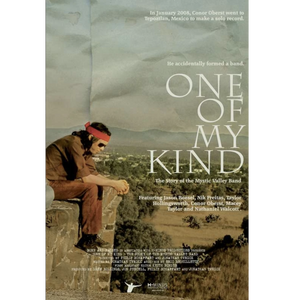 Conor Oberst | 39X26 Conor Oberst & Mystic Valley Band "One of My Kind" Movie Poster