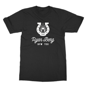 Ryan Berg | Horseshoe Sunset T-Shirt - Black