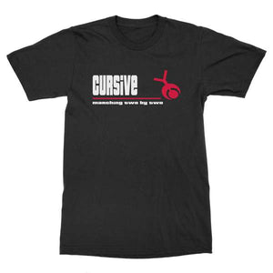 Cursive | 2 X 2 T-Shirt