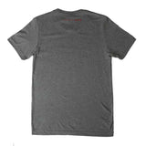 Omaha Girls Rock T-shirt Back- Grey
