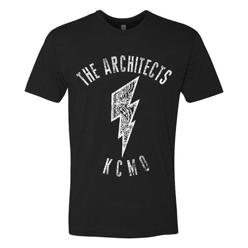 Architects | Paisley Bolt T-Shirt