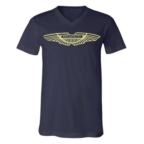 Architects | Wings V-Neck T-Shirt