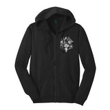 Architects | Paisley Bolt Hoodie