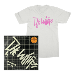 The Whiffs | LP + Vintage White T-Shirt Bundle