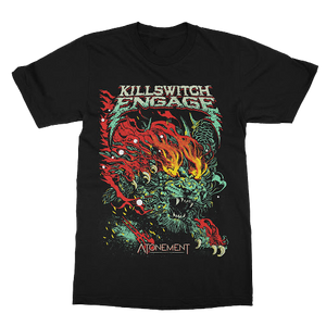 Killswitch Engage | 2020 Atonement Tour T-Shirt W/ Back Print
