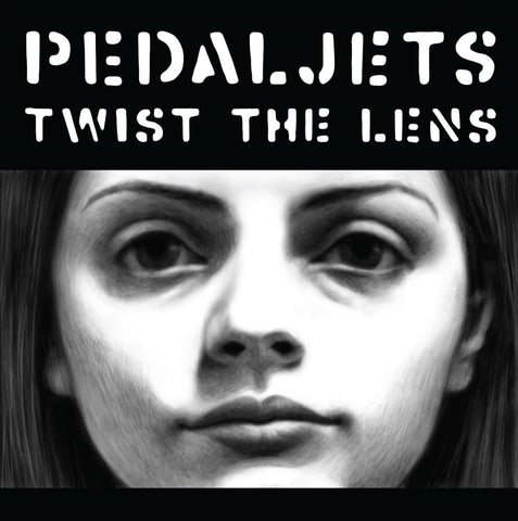The Pedaljets | Twist The Lens - Digital Download