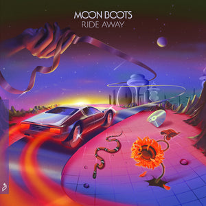 Moon Boots | Ride Away LP