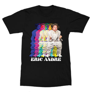 Eric Andre 3D pants t-shirt