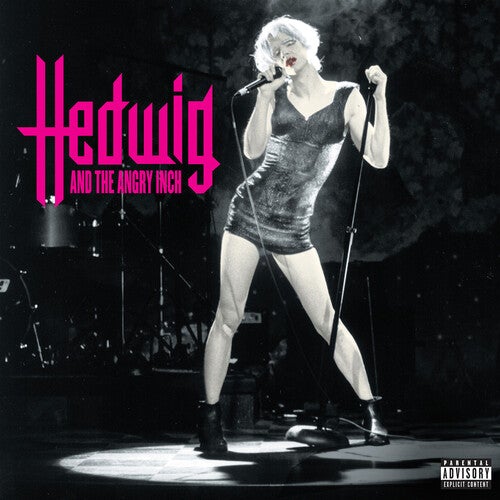 John Cameron Mitchell | Hedwig And The Angry Inch LP