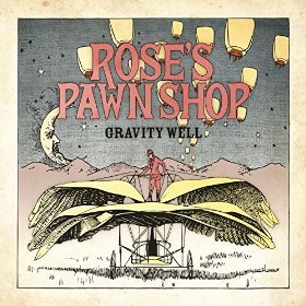 Roses Pawn Shop Gravity Well Album Art