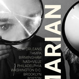 Marian Hill 2018 Tour Poster Close Up 