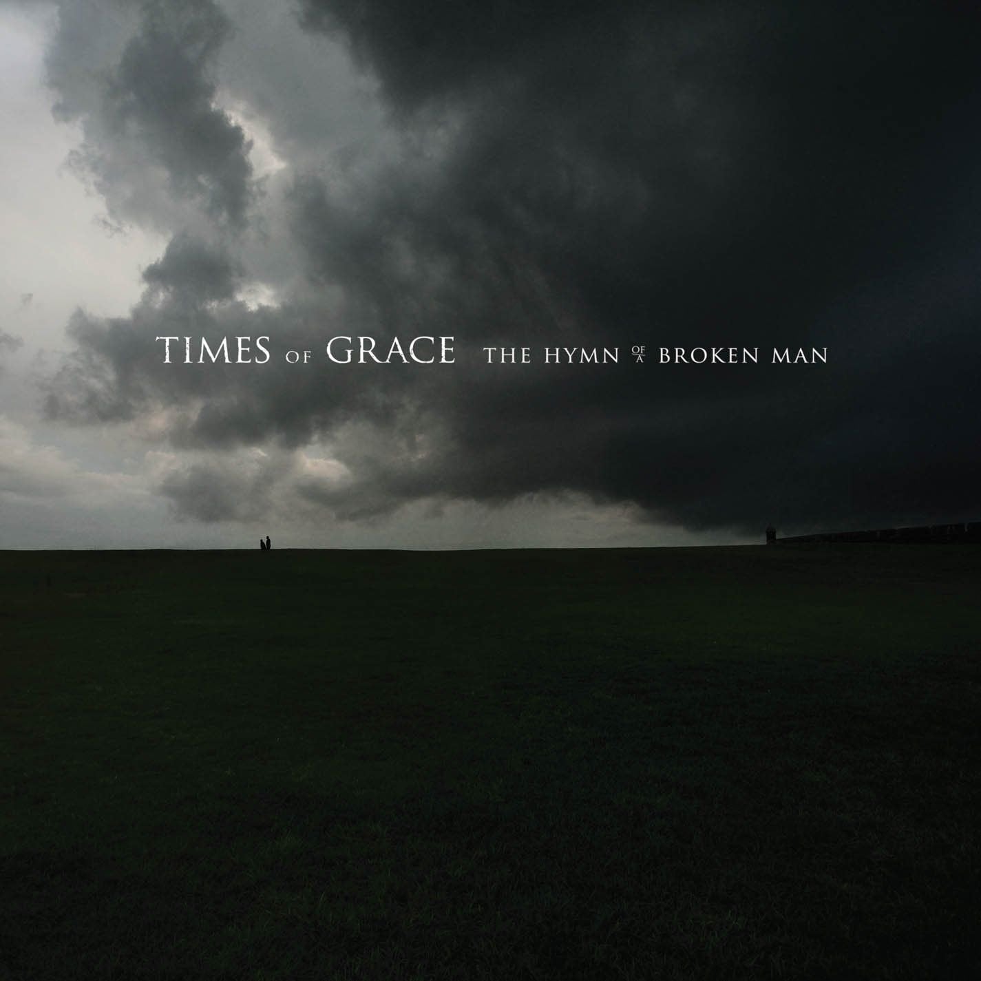 Times Of Grace | The Hymn Of A Broken Man CD
