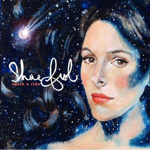 Flor De Toloache | Shae Fiol - Catch A Ride CD