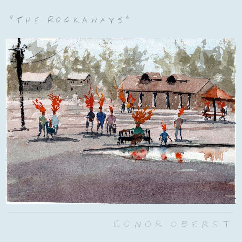 Conor Oberst | No One Changes/The Rockaways