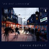 Conor Oberst | No One Changes/The Rockaways 7" Vinyl