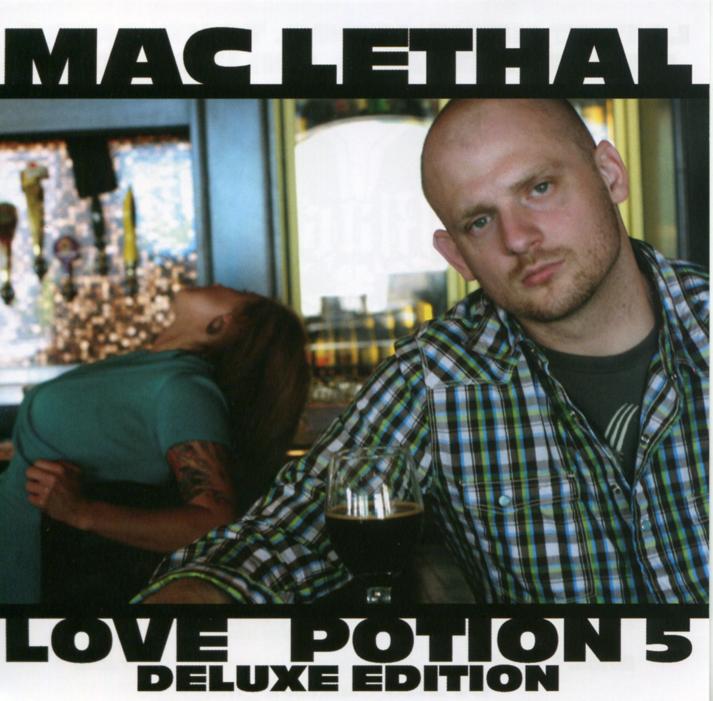 Mac Lethal | Love Potion Number 5 Deluxe Edition