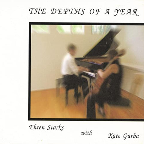 The Gadjits | Ehren Starks with Kate Gurba The Depths of a Year CD