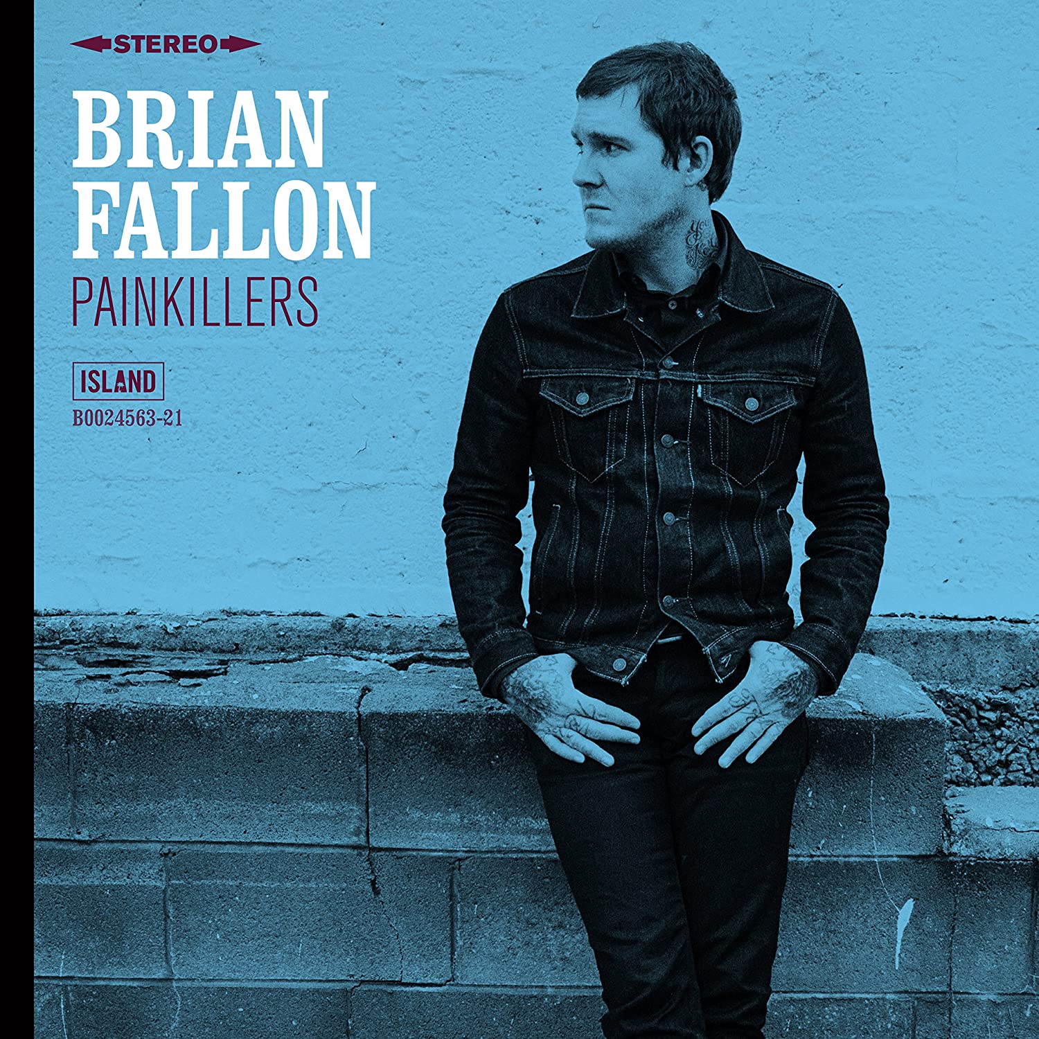 Brian Fallon | Painkillers LP