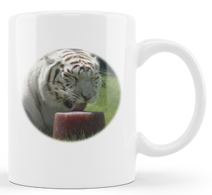 Aiden Arata | Wild Cat Mug